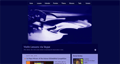 Desktop Screenshot of bonnieromkey.com